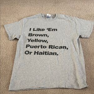 A Tribe Called Quest-Gildan Gray Short Sleeve Tee with Bold Graphic